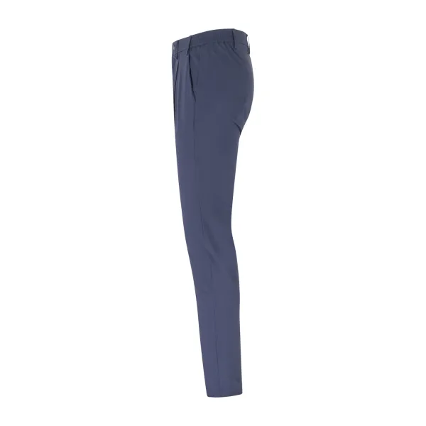 People of Shibuya - Pantalone blu in tessuto tecnico con elastico in vita per 2