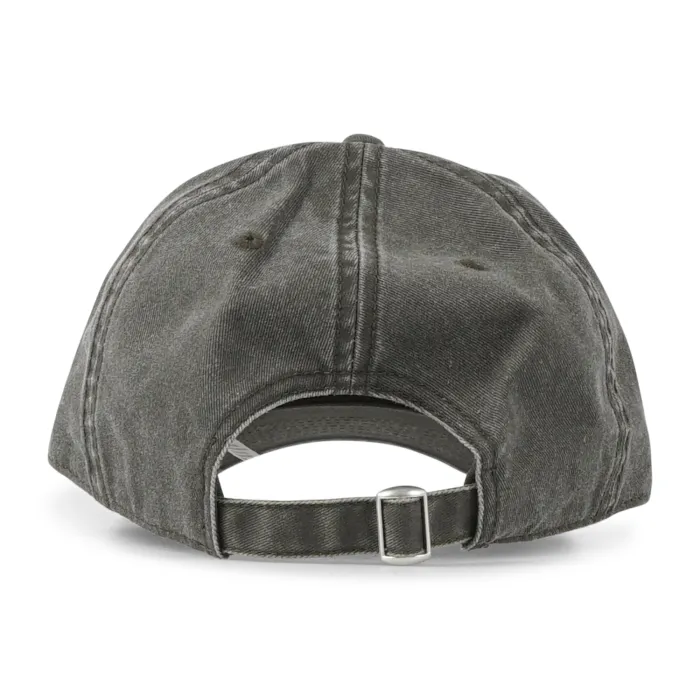 Roy Roger's - Cappello verde con visiera con ricamo logo sul fronte per uomo |