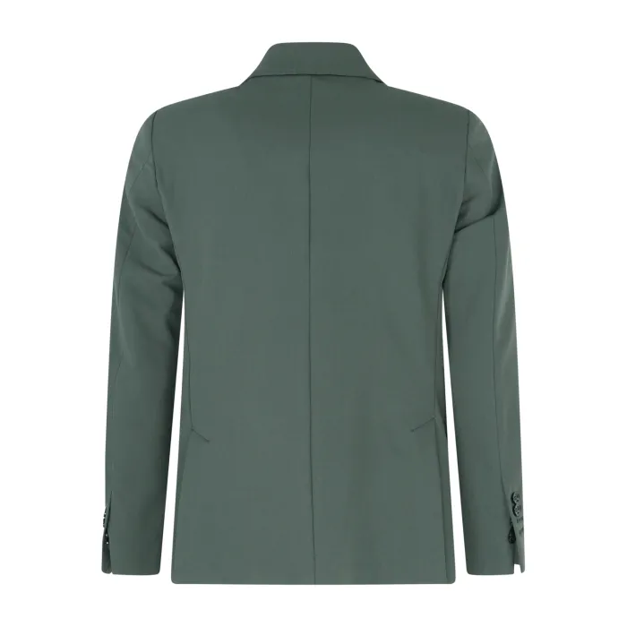 Havana & Co - Abito verde doppiopetto per uomo | h5431 a5576 31verde