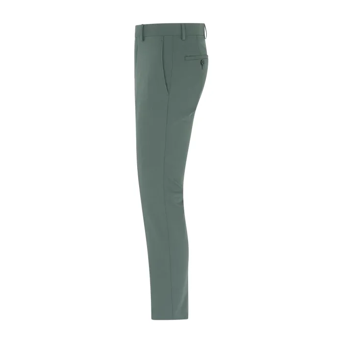 Havana & Co - Abito verde doppiopetto per uomo | h5431 a5576 31verde