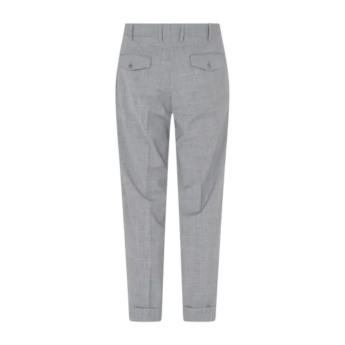 Alessandro Gilles - Abito grigio in lana sfoderato con pantalone con doppia