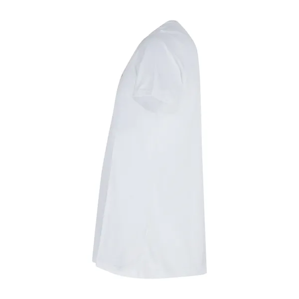 Harmont & Blaine - T-shirt bianca con patch logo per uomo | inl1001n21055 2