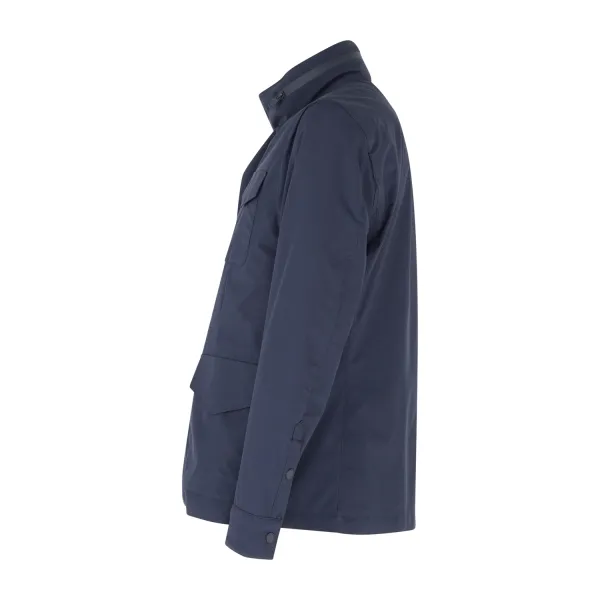 Harmont & Blaine - Field jacket blu in nylon per uomo | k0n2610402850 801blu 2
