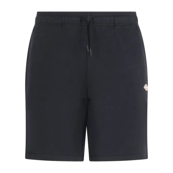 Dickies - Bermuda nera con coulisse ed elastico in vita per uomo | dk0a4y83blk1