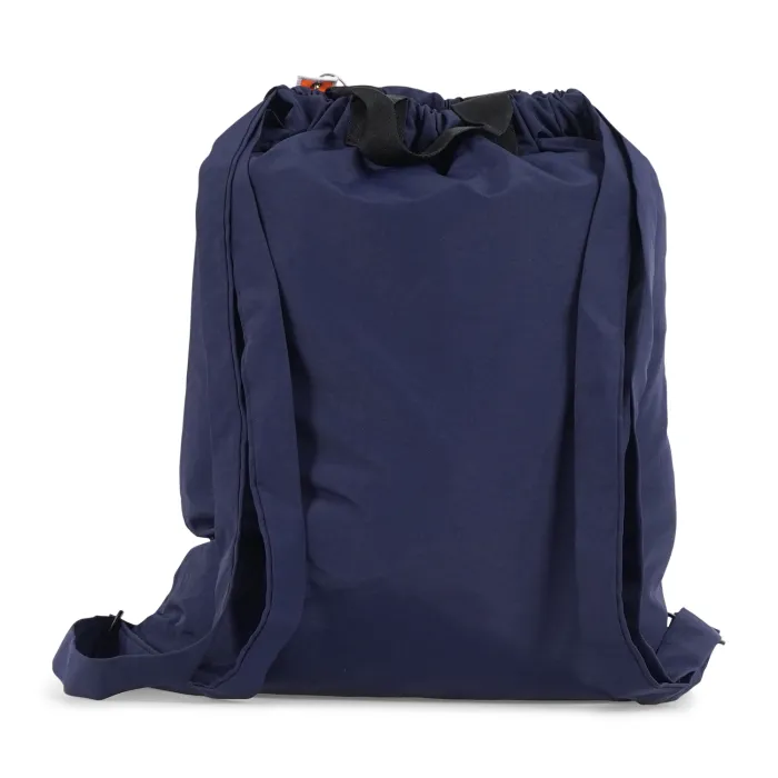 Sun68 - Zaino blu con logo per uomo | x35122 07 navy blue