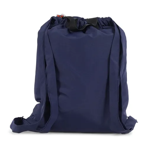 Sun68 - Zaino blu con logo per uomo | x35122 07 navy blue