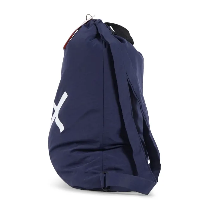 Sun68 - Zaino blu con logo per uomo | x35122 07 navy blue