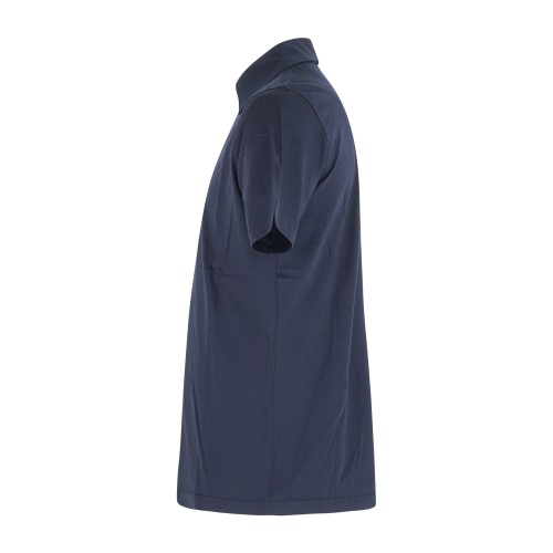 Barbati - Polo blu manica corta in cotone per uomo | ej-b142 125028 01 blu 2