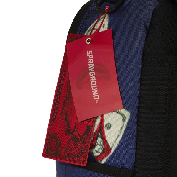 Sprayground - Zaino multicolore Batman shark fantasia astratta per uomo |