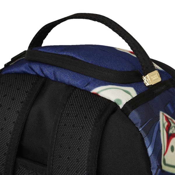 Sprayground - Zaino multicolore Batman shark fantasia astratta per uomo |