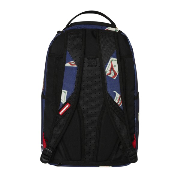 Sprayground - Zaino multicolore Batman shark fantasia astratta per uomo |
