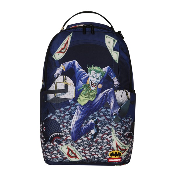 Sprayground - Zaino multicolore Batman shark fantasia astratta per uomo |