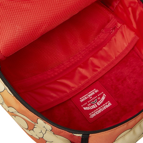 Sprayground - Zaino multicolore Looney Tunes coyote cliff fall fantasia