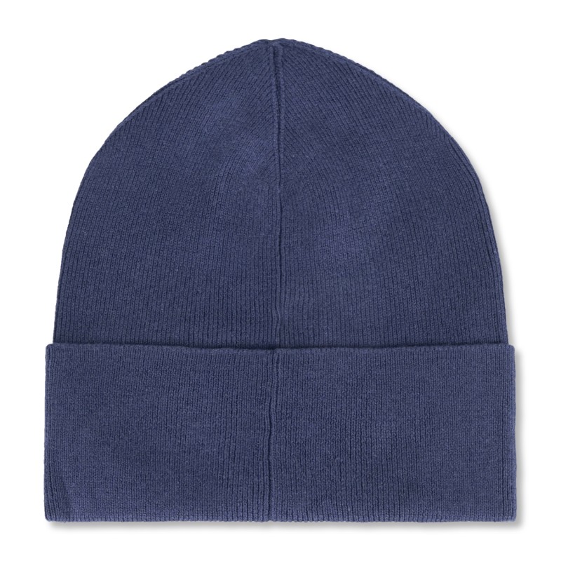 Polo Ralph Lauren - Cappello blu in cotone con logo ricamato sul fronte