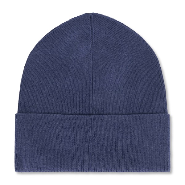Polo Ralph Lauren - Cappello blu in cotone con logo ricamato sul fronte