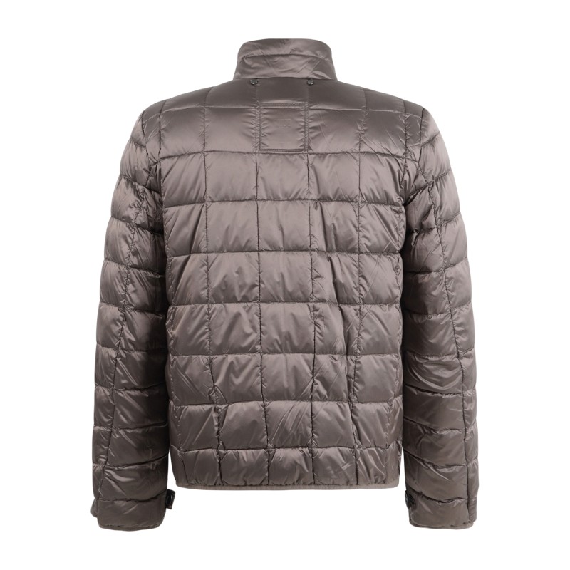 DUNO - Impermeabile blu con piumino interno staccabile per uomo | blake mio