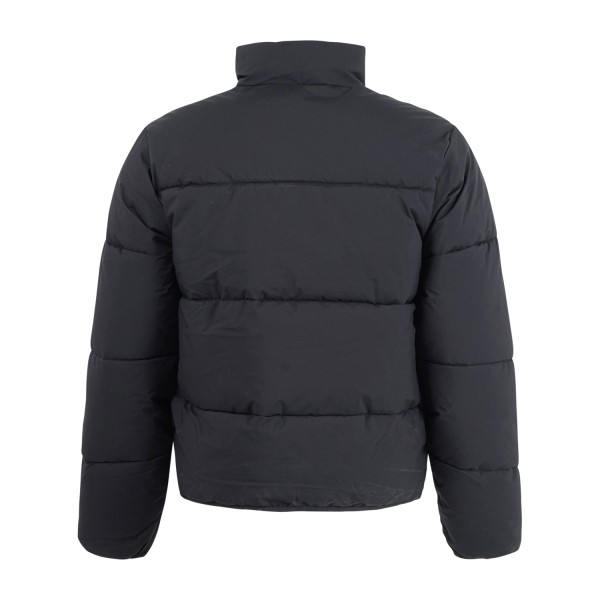 Dickies - Giubbotto nero Summerdale con logo ricamato sul petto per uomo |