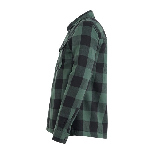 Dickies - Camicia multicolore Sacramento foderata in pelliccia per uomo | 2