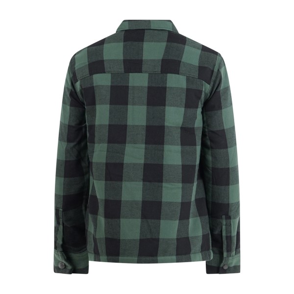 Dickies - Camicia multicolore Sacramento foderata in pelliccia per uomo |