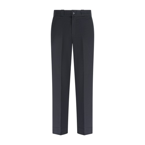 Dickies - Pantalone nero Regular work cotone per uomo | dk0a87yoblk1 black