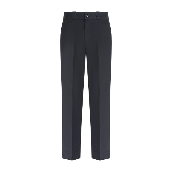 Dickies - Pantalone nero Regular work cotone per uomo | dk0a87yoblk1 black