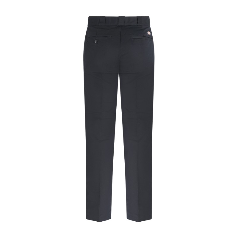 Dickies - Pantalone nero Regular work cotone per uomo | dk0a87yoblk1 black