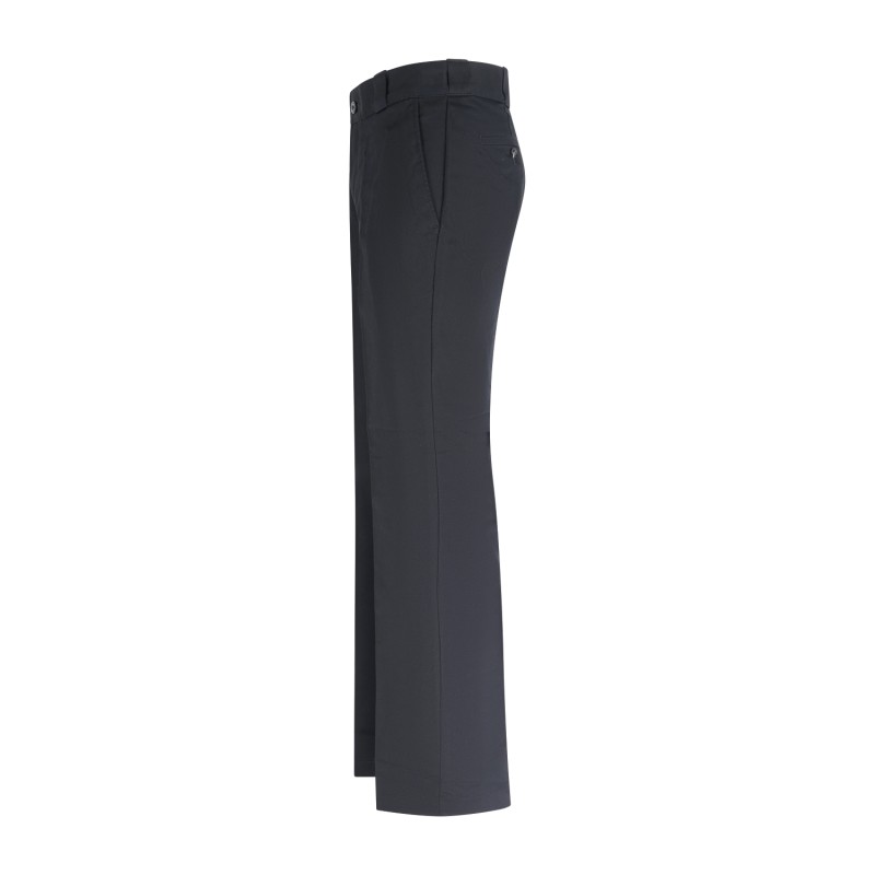 Dickies - Pantalone nero Regular work cotone per uomo | dk0a87yoblk1 black