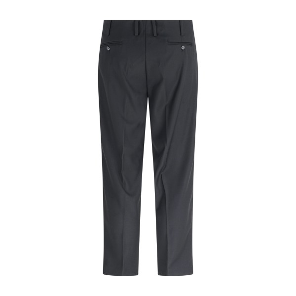 Richmond X - Pantalone nero Puntarenas taglio dritto per uomo | ump25317pa hb