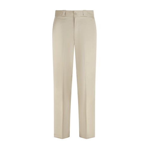 Dickies - Pantalone Beige Regular work cotone per uomo | dk0a87yo0ds