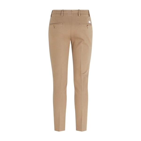 Barbati - Pantalone beige Cyrus in jersey per uomo | p-cyrus-s 225912