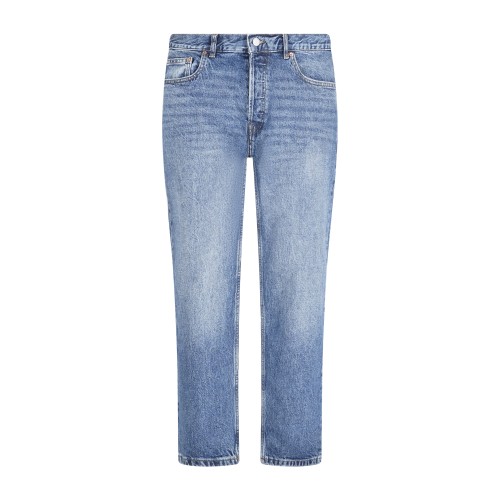 Dr.Denim - Jeans denim medio 5 tasche Rush slim fit per uomo | 2210113 rush