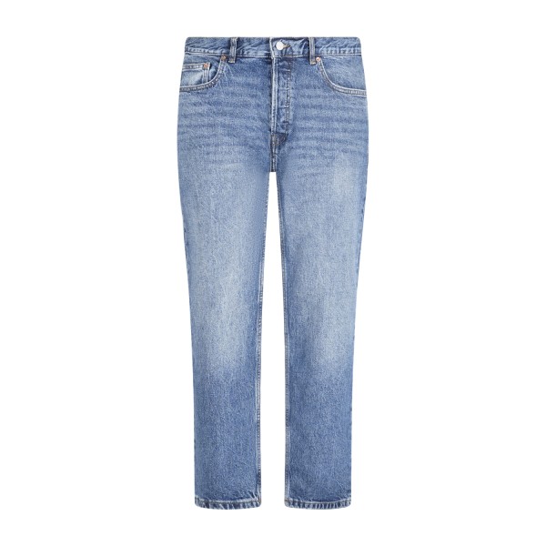 Dr.Denim - Jeans denim medio 5 tasche Rush slim fit per uomo | 2210113 rush