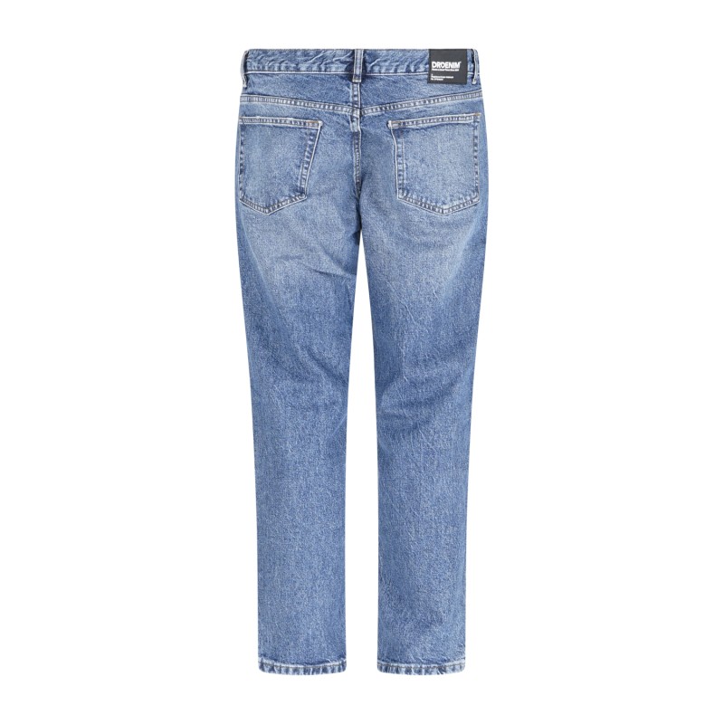 Dr.Denim - Jeans denim medio 5 tasche Rush slim fit per uomo | 2210113 rush