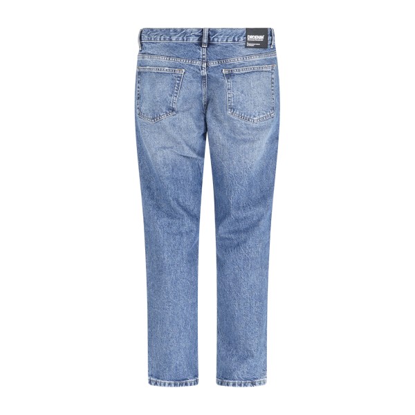 Dr.Denim - Jeans denim medio 5 tasche Rush slim fit per uomo | 2210113 rush