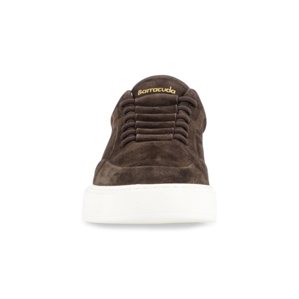 Barracuda - Sneakers marrone in pelle scamosciata Phoenix per uomo | bu3510