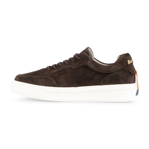 Barracuda - Sneakers marrone in pelle scamosciata Phoenix per uomo | bu3510