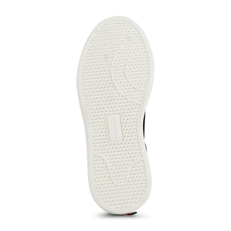 Barracuda - Sneakers marrone in pelle scamosciata Phoenix per uomo | bu3510