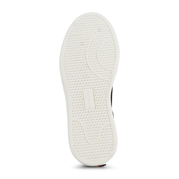 Barracuda - Sneakers marrone in pelle scamosciata Phoenix per uomo | bu3510