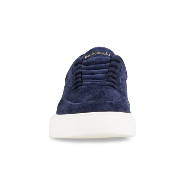 Barracuda - Sneakers blu in pelle scamosciata Phoenix per uomo | bu3510 phn78p