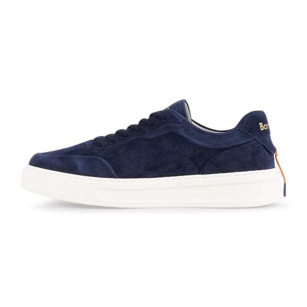 Barracuda - Sneakers blu in pelle scamosciata Phoenix per uomo | bu3510 phn78p