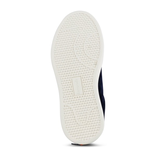 Barracuda - Sneakers blu in pelle scamosciata Phoenix per uomo | bu3510 phn78p