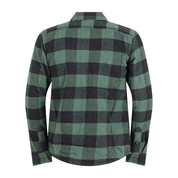 Dickies - Camicia verde Sacramento in flanella per uomo | dk0a4xdzpin1 Dickies - Camicia verde Sacramento in flanella per uomo | dk0a4xdzpin1