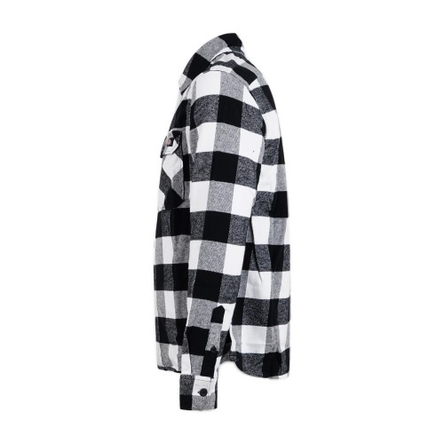 Dickies - Camicia multicolore Sacramento in flanella per uomo | dk0a4xdzblk1 2