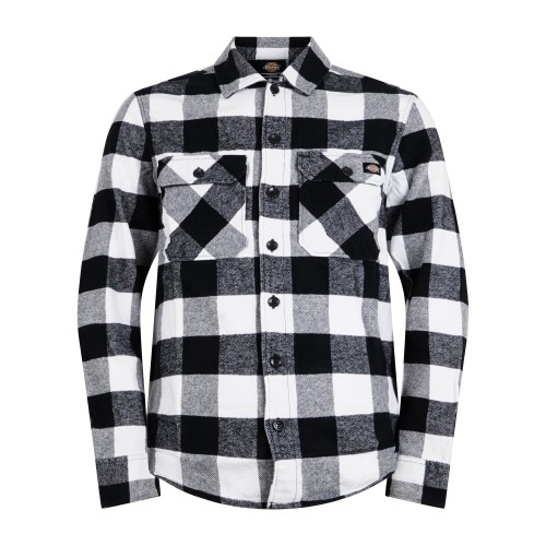 Dickies - Camicia multicolore Sacramento in flanella per uomo | dk0a4xdzblk1