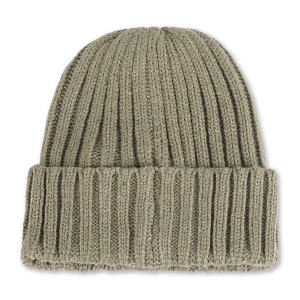 Roy Roger's - Cappello verde con lavorazione a coste larghe per uomo |