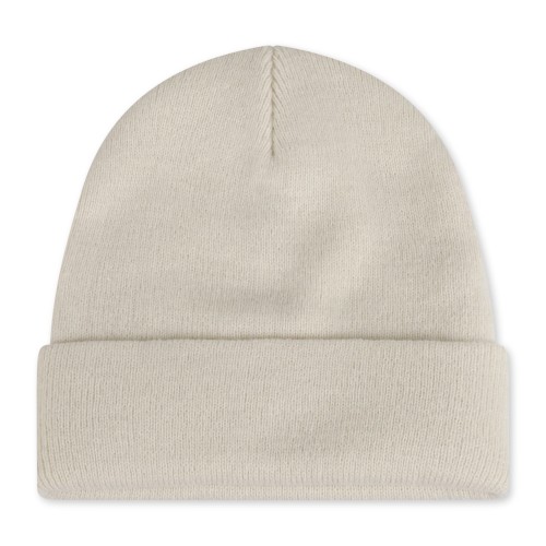 Dickies - Cappello beige a coste con patch logo sul fronte per uomo | 2