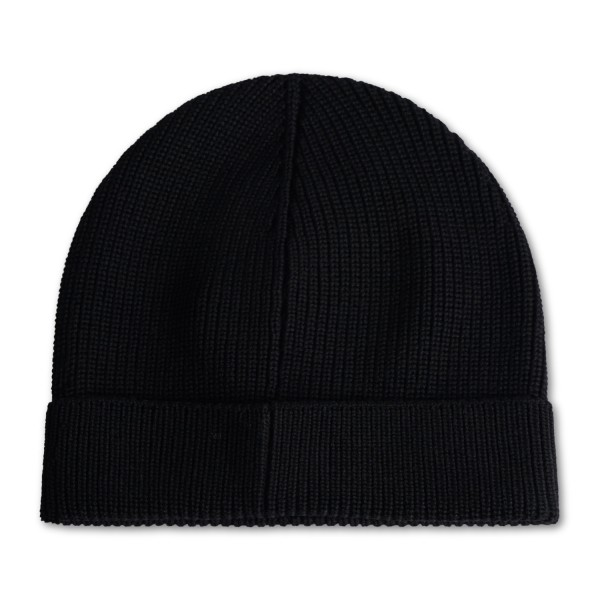 Gran Sasso - Cappello blu in lana vergine idrorepellente per uomo | cappello