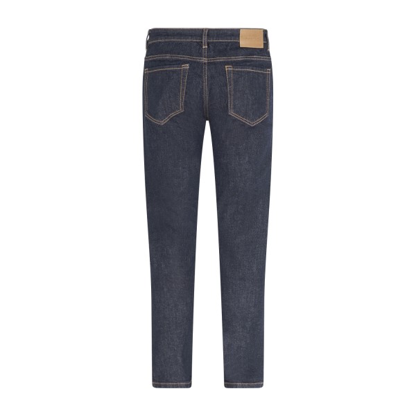 Hamaki-Ho - Jeans denim 5 tasche slim fit per uomo | pji1796h denim