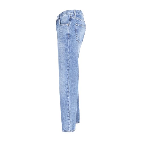 Dr.Denim - Jeans denim 5 tasche Omar baggy fit per uomo | 2110102 stream mid 2