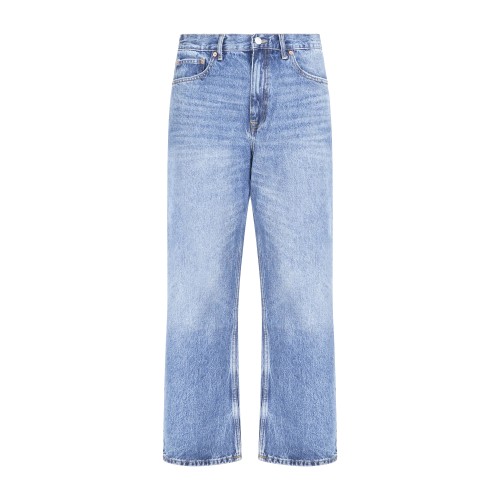 Dr.Denim - Jeans denim 5 tasche Omar baggy fit per uomo | 2110102 stream mid